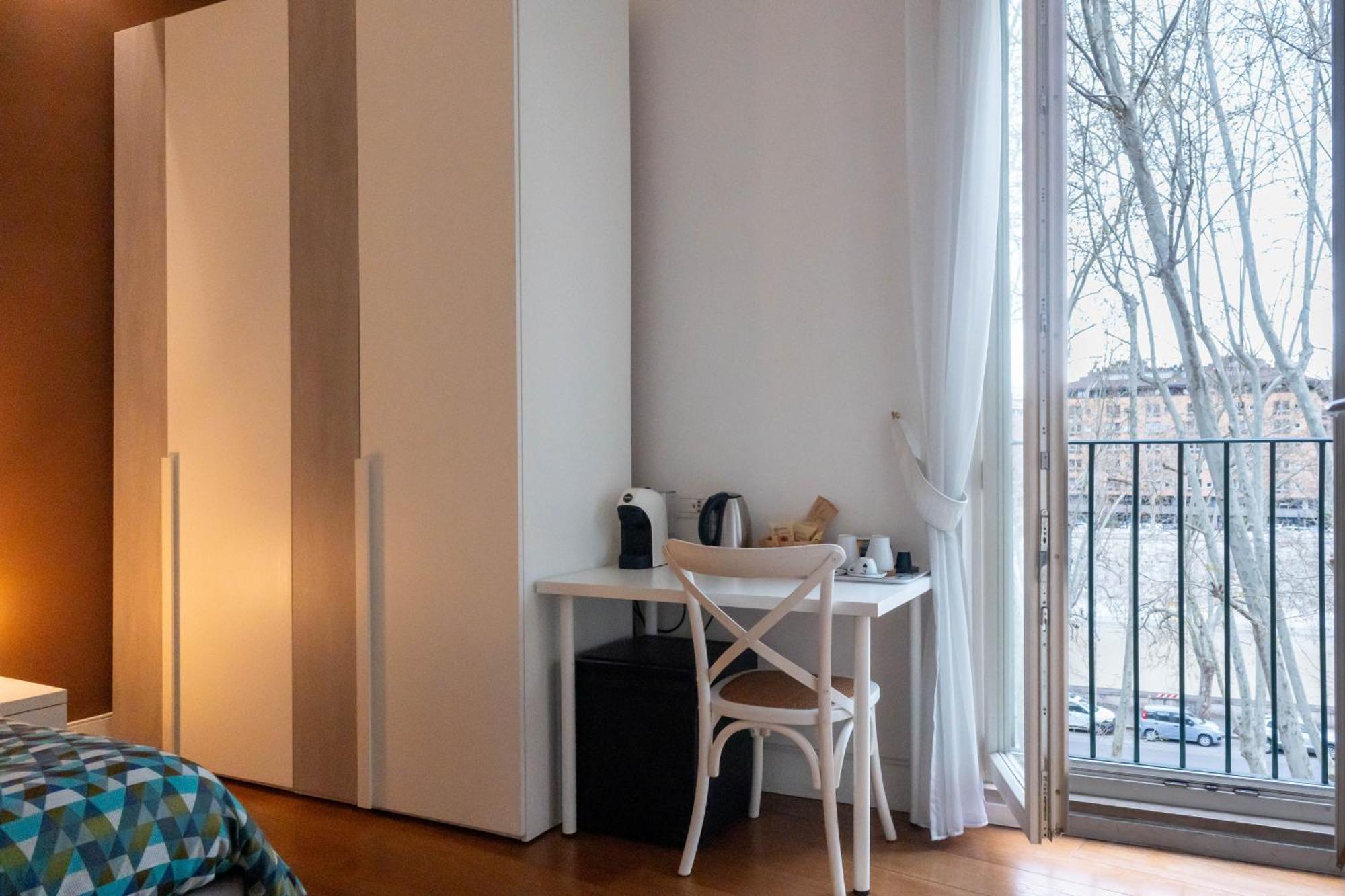Ihh Suites Ρώμη Εξωτερικό φωτογραφία