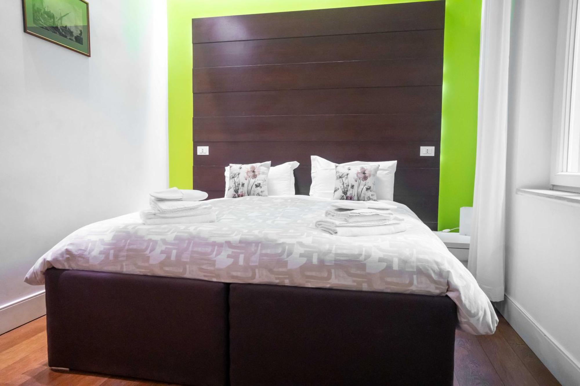 Ihh Suites Ρώμη Εξωτερικό φωτογραφία