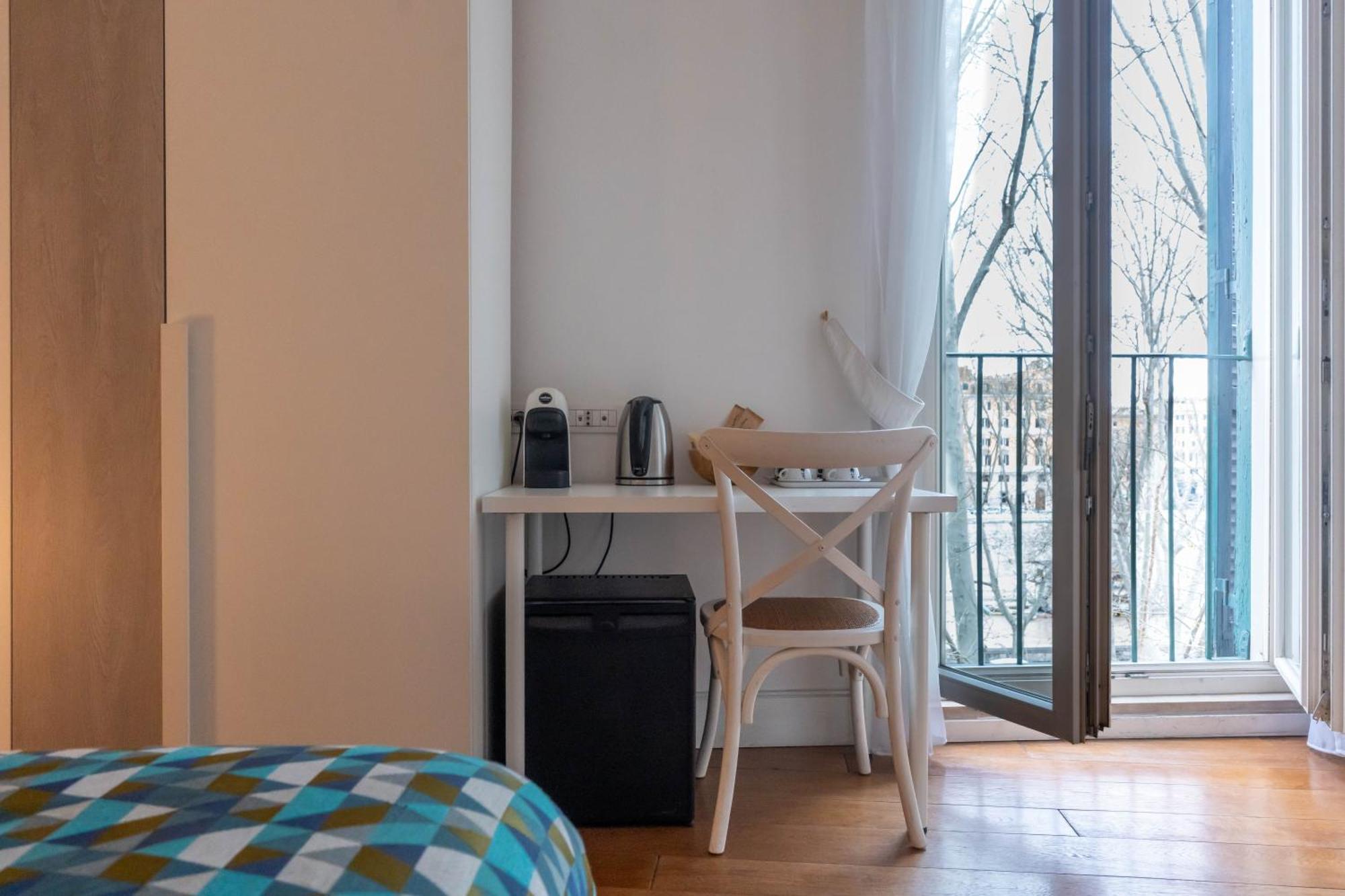 Ihh Suites Ρώμη Εξωτερικό φωτογραφία