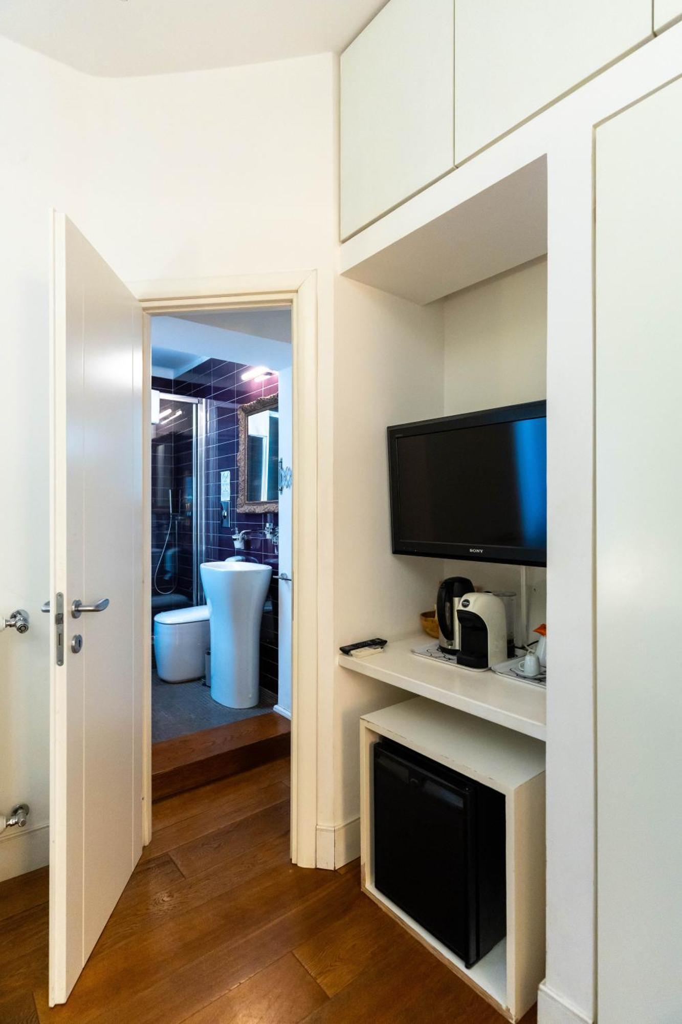 Ihh Suites Ρώμη Εξωτερικό φωτογραφία