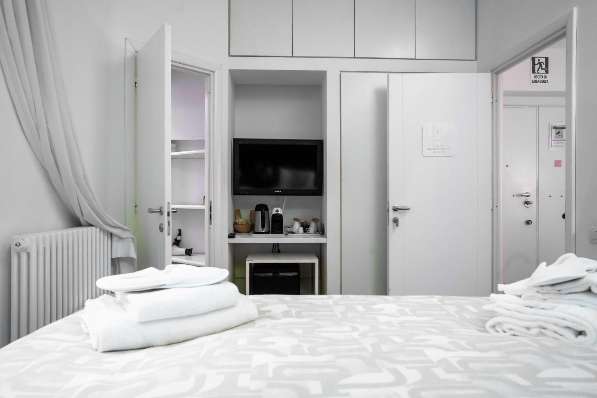 Ihh Suites Ρώμη Εξωτερικό φωτογραφία