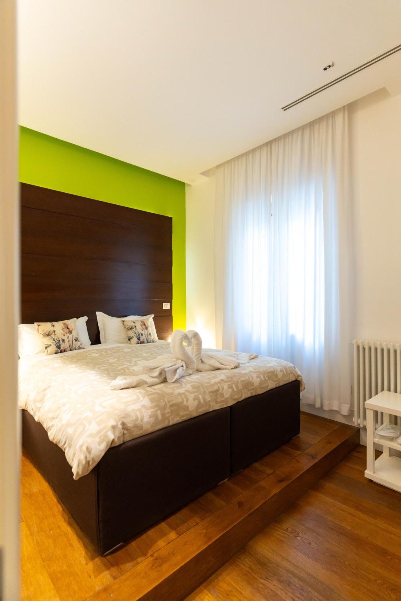 Ihh Suites Ρώμη Εξωτερικό φωτογραφία