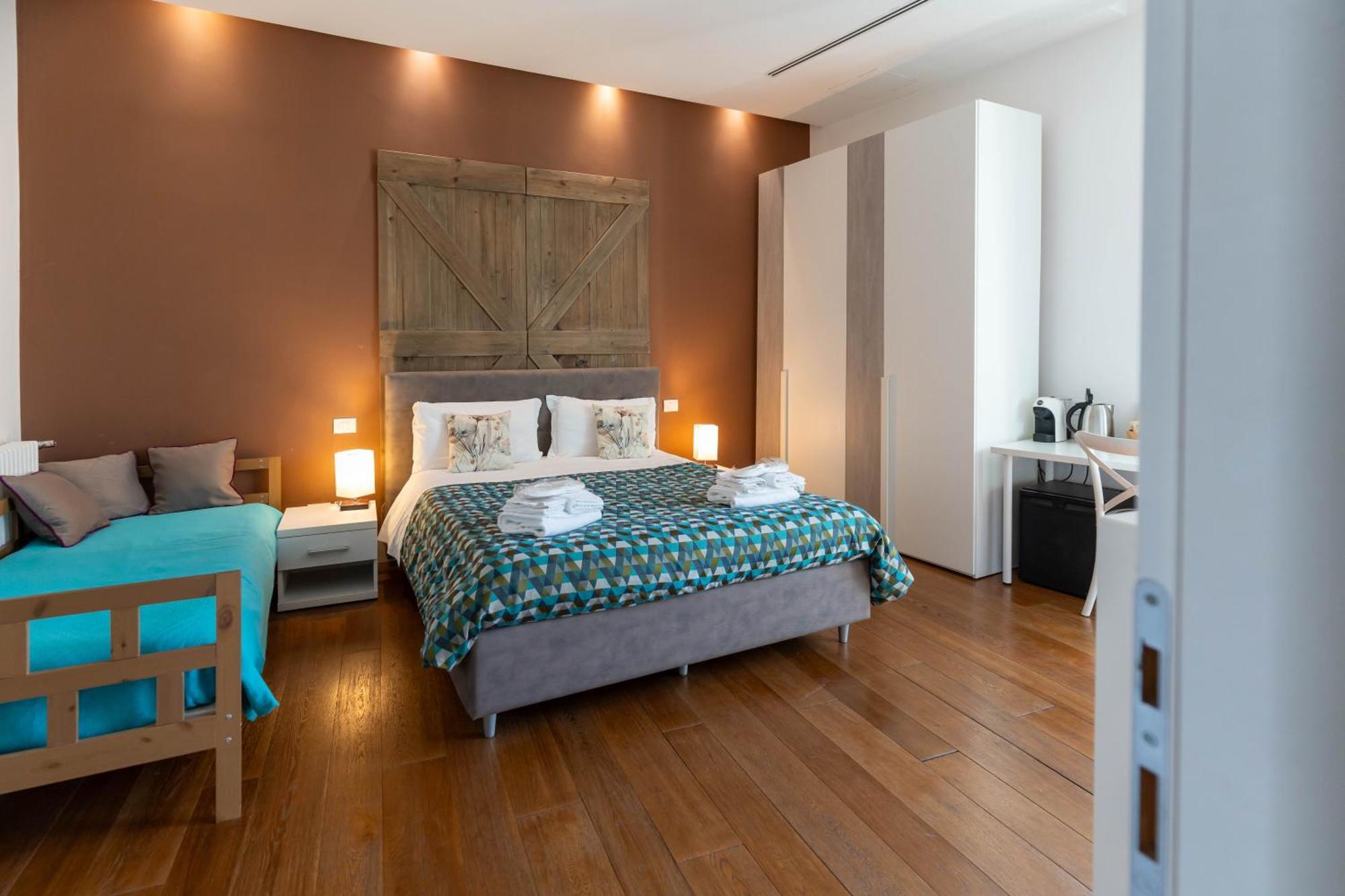 Ihh Suites Ρώμη Εξωτερικό φωτογραφία